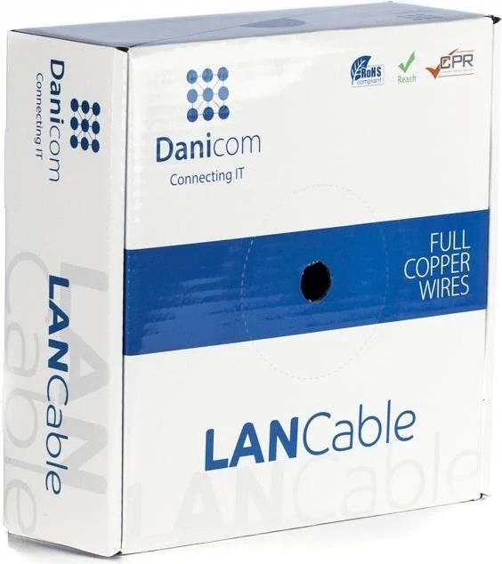 DSIT DANICOM CAT6 FTP 50m PVC
