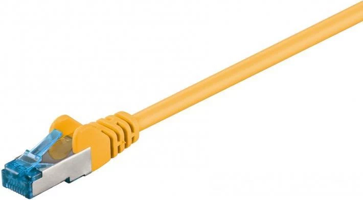 DSIT CAT 6a S/FTP LSOH tīkla