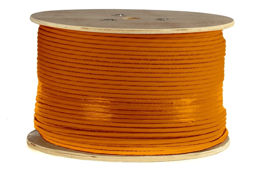 DSIT DANICOM CAT7 100% Copper S/FTP
