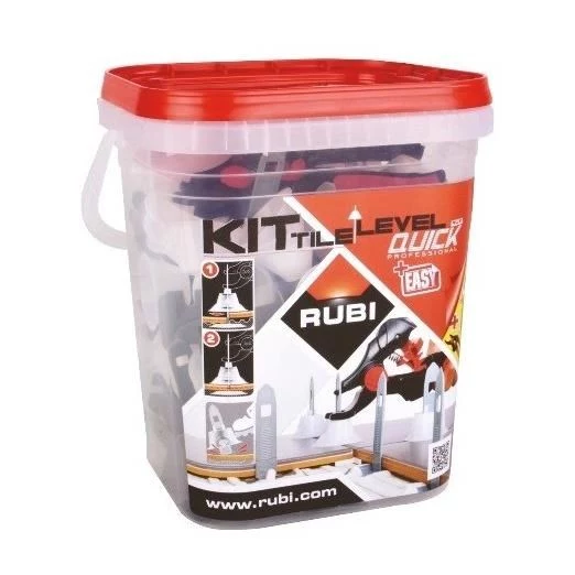 RUBI Tile Level Quick System 2941