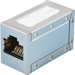 DSIT DANICOM CAT6A RJ45 ekranēts savienotājs