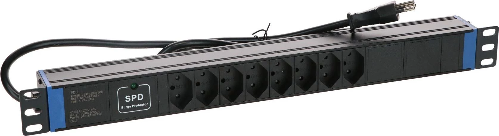 DSIT 19 inch Šveices pagarinātājs