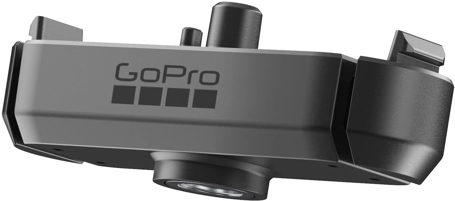 GoPro Magnetic Latch 1/4-20 stiprinājums ar