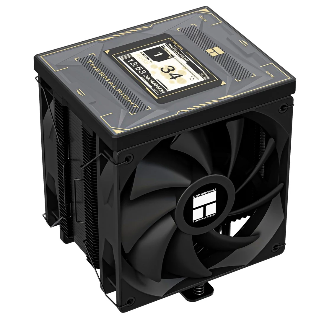 Thermalright Burst Assassin 120 Vision Black
