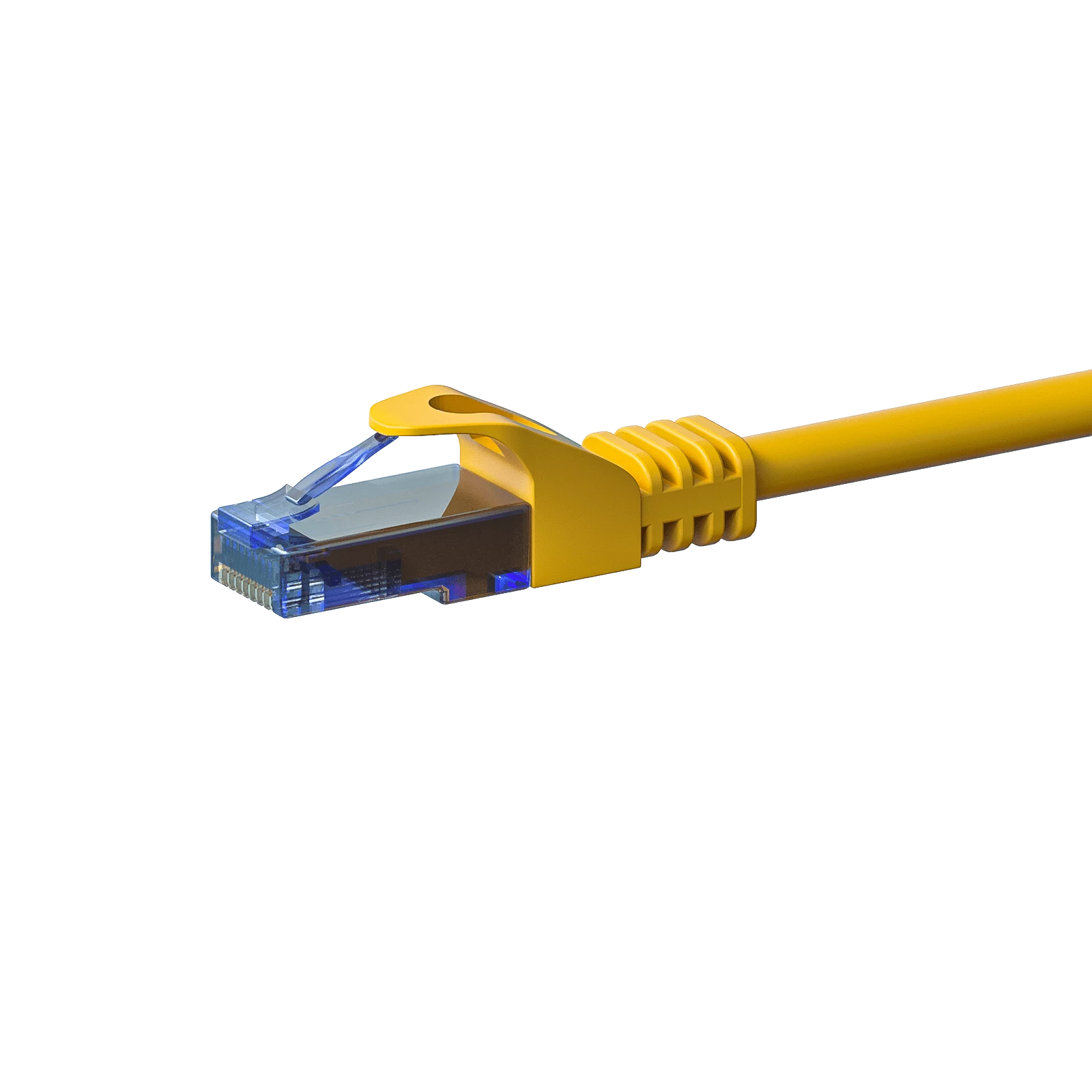 DSIT CAT6a U/UTP 100% Copper Ethernet