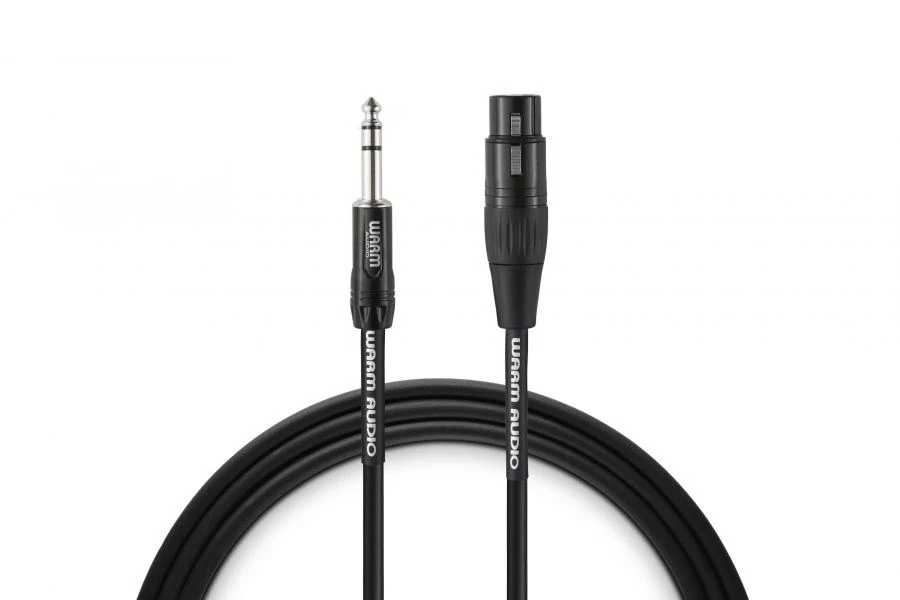 Warm Audio Premium sērijas XLR Female