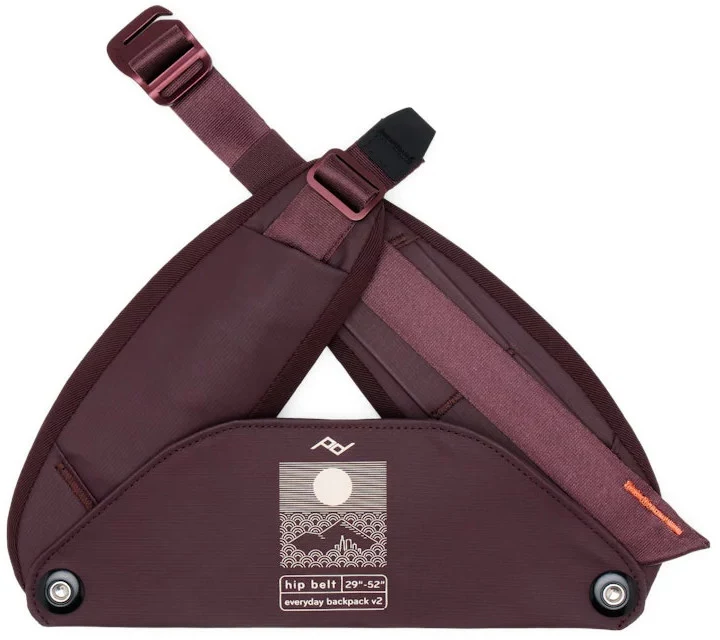 Peak Design Everyday Hip Belt, Eclipse