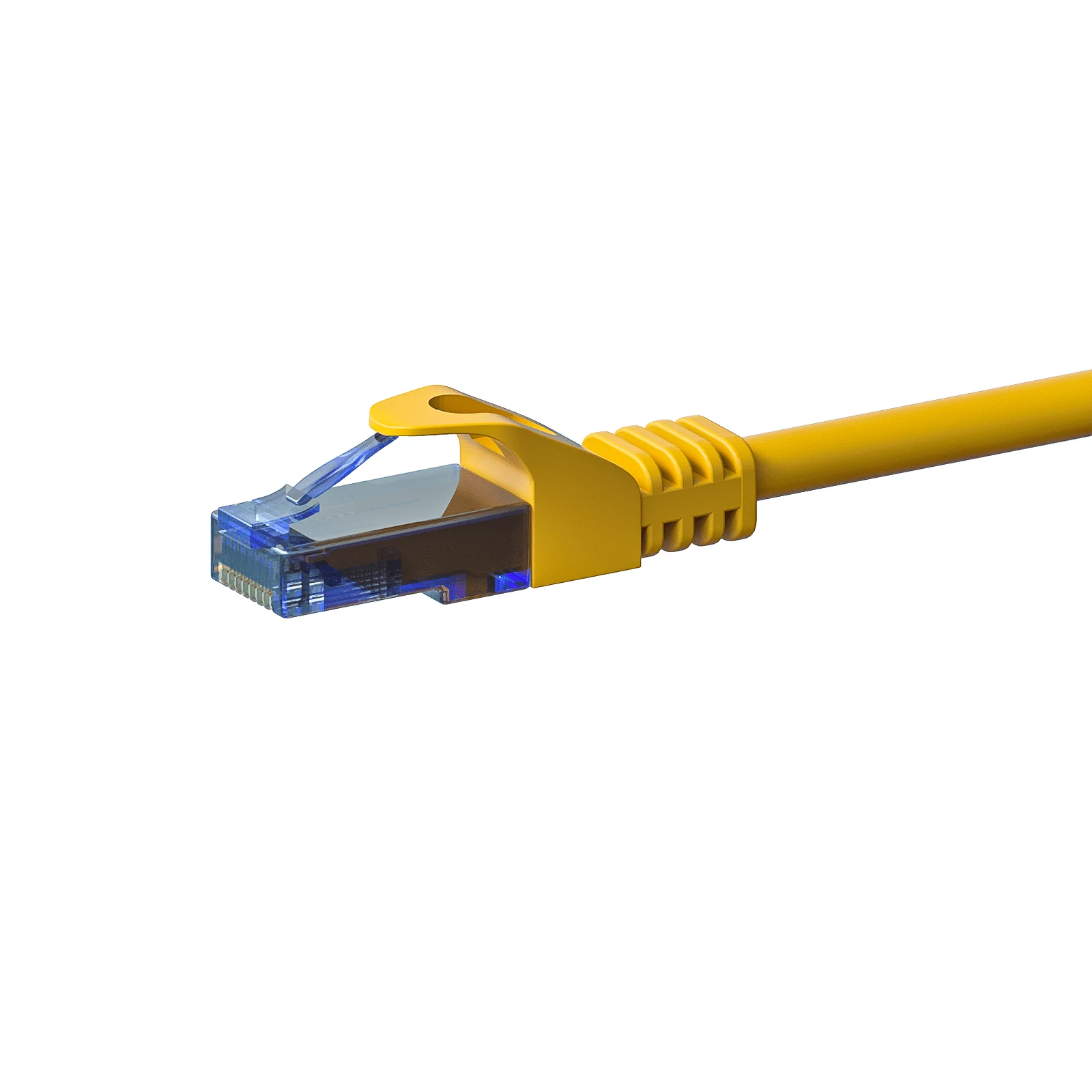 DSIT CAT6a U/UTP 100% Copper Ethernet