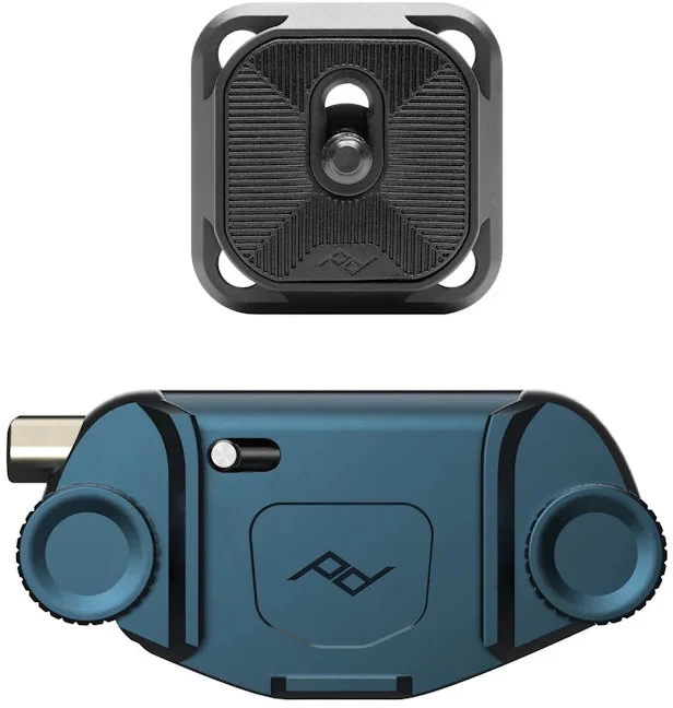 Peak Design Capture kameras skava V3