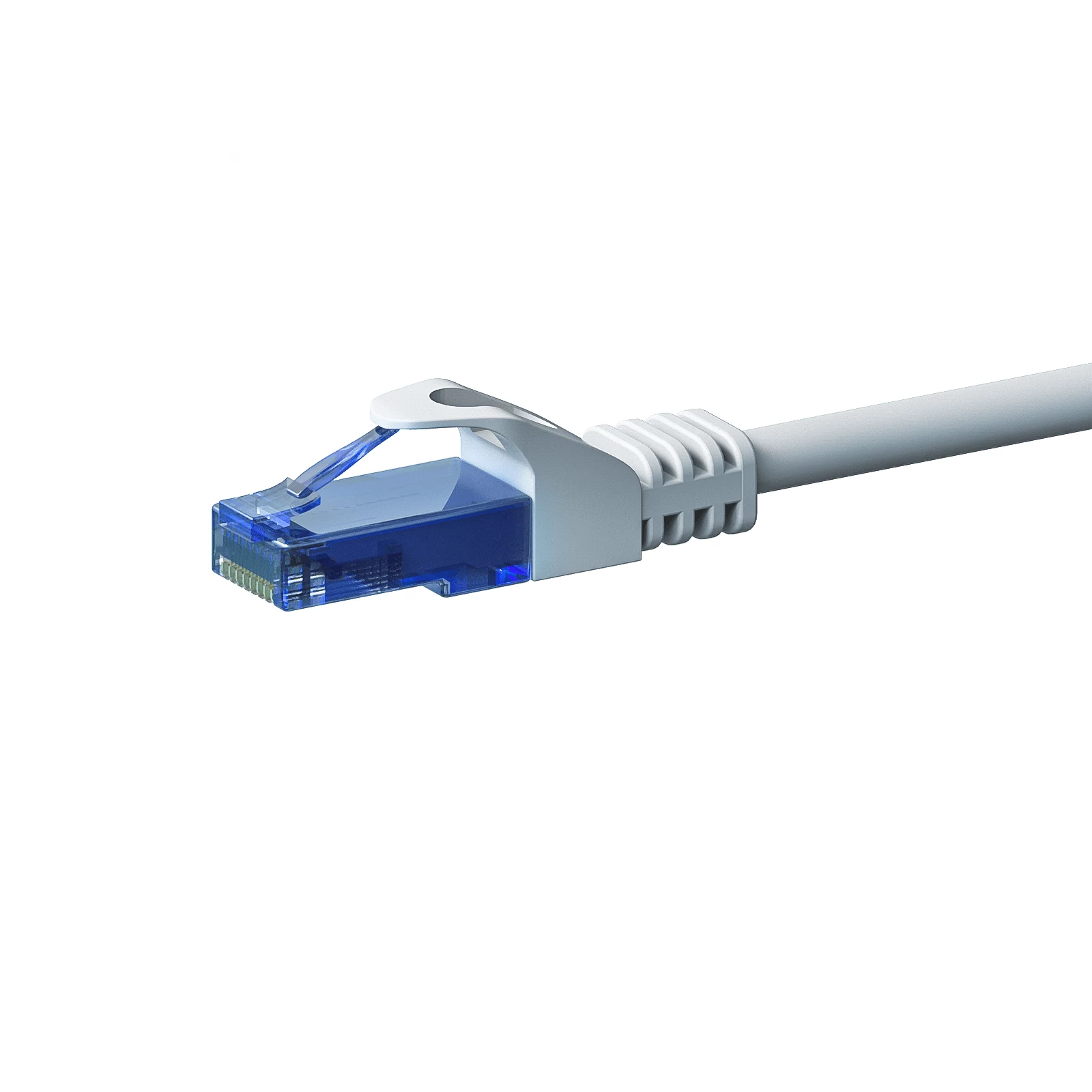 DSIT CAT6a tīkla kabelis 100% varš