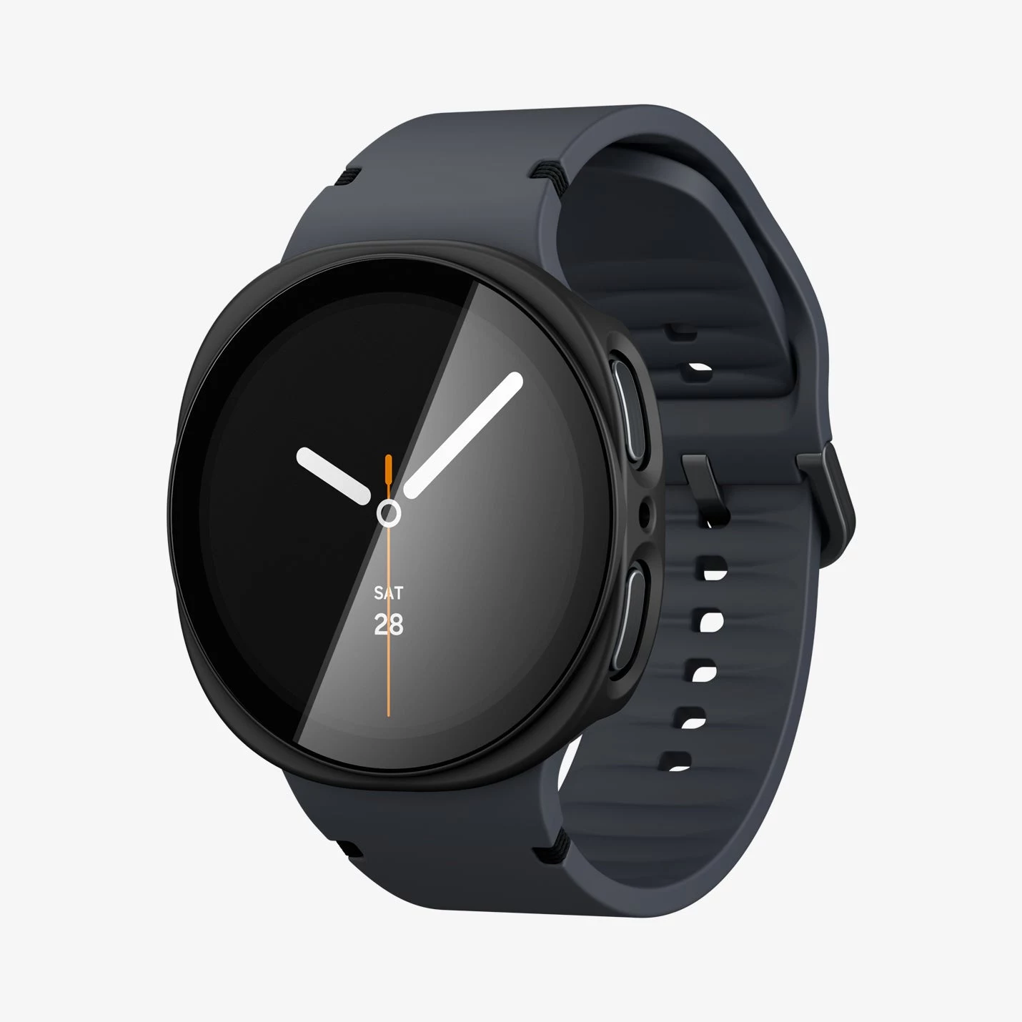 Spigen Thin Fit 360 aizsargmaciņš Samsung
