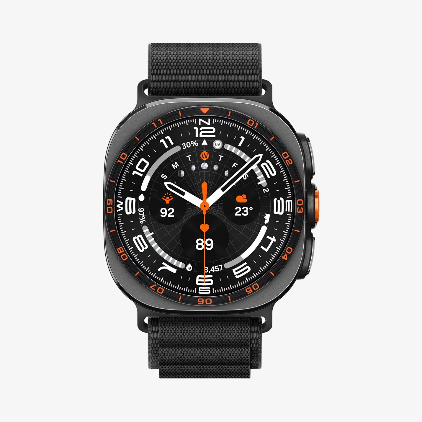 Spigen WBF1 siksna Samsung Galaxy Watch