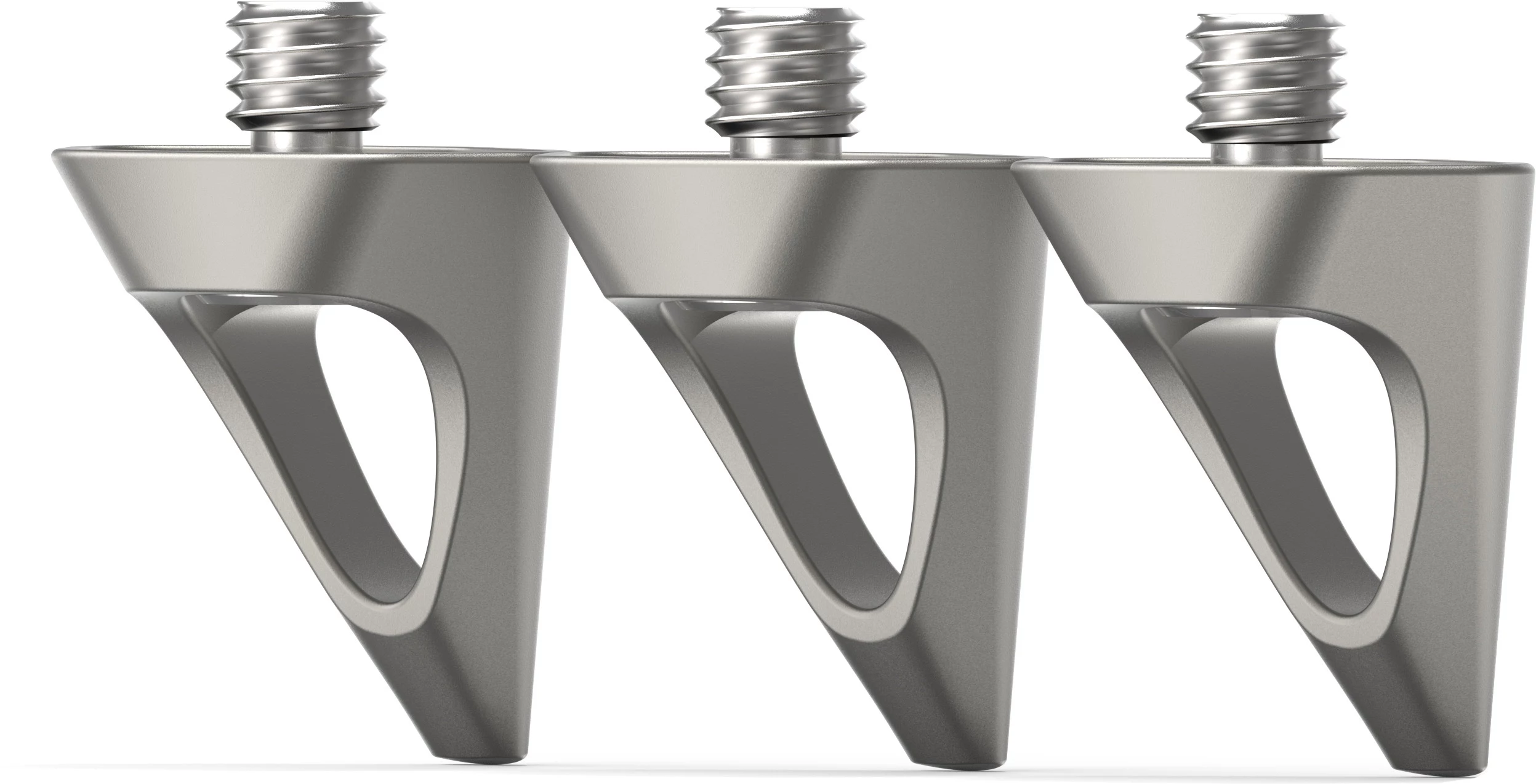 Dzeloņkājas Peak Design Pro Tripod Pro