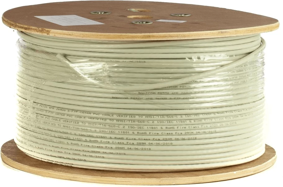 DSIT DANICOM CAT6 100% vara UTP