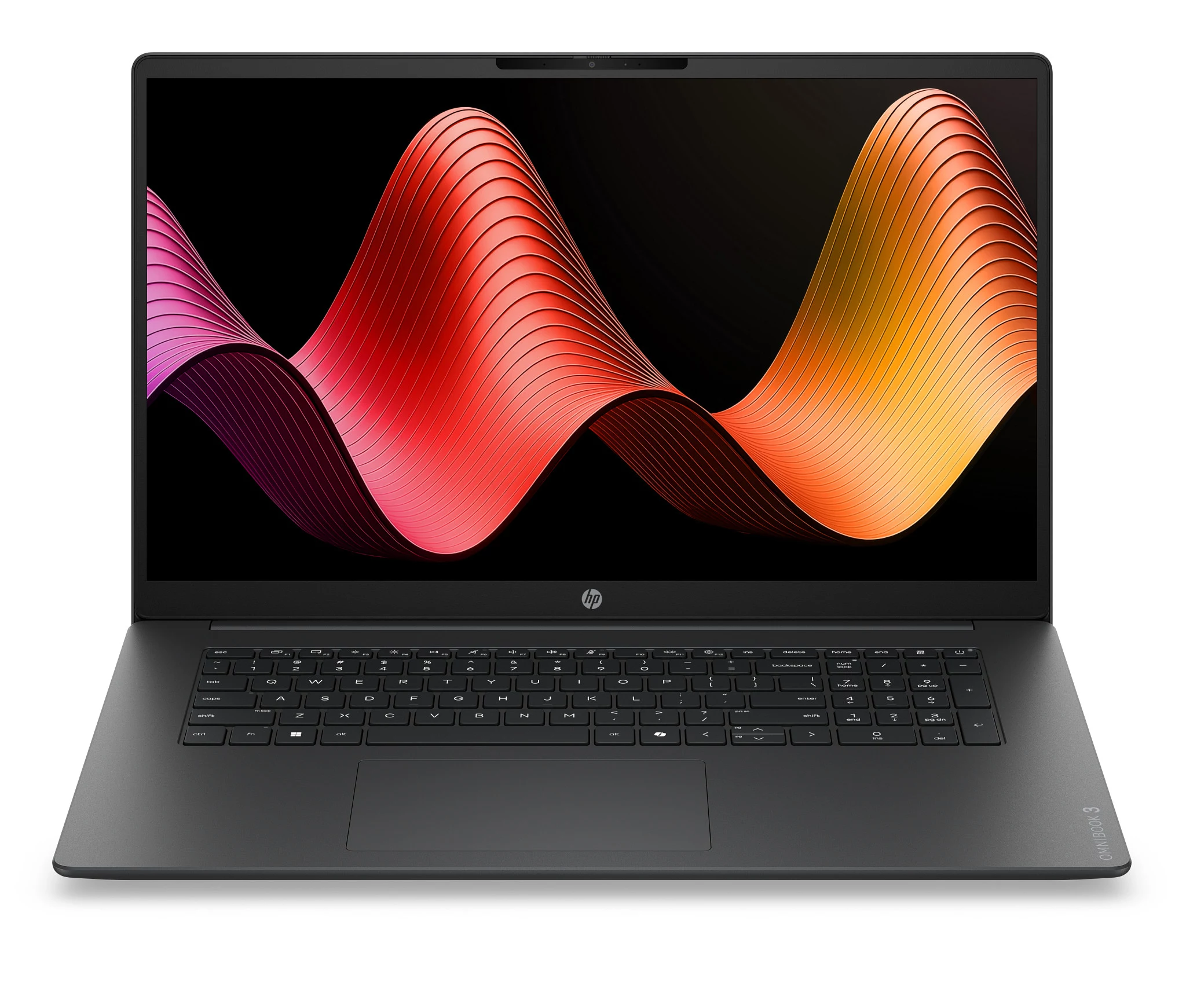 HP OmniBook 3 17,3 collu