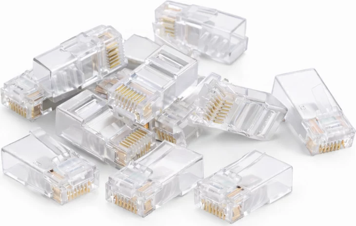 DSIT DANICOM UTP RJ45 CAT6 caurvadu