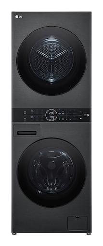 LG ELECTRONICS WashTower WT1210BBF (WiFi) 12kg/10kg
