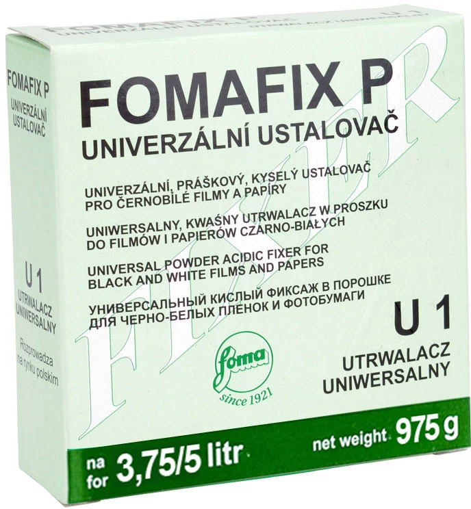 Fiksētājs Foma Fomafix P (U1), 5