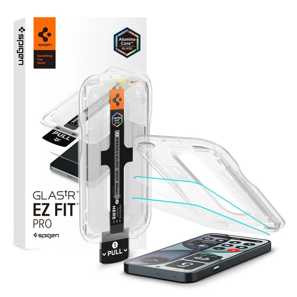 SPIGEN GLAS.tR EZ Fit Pro