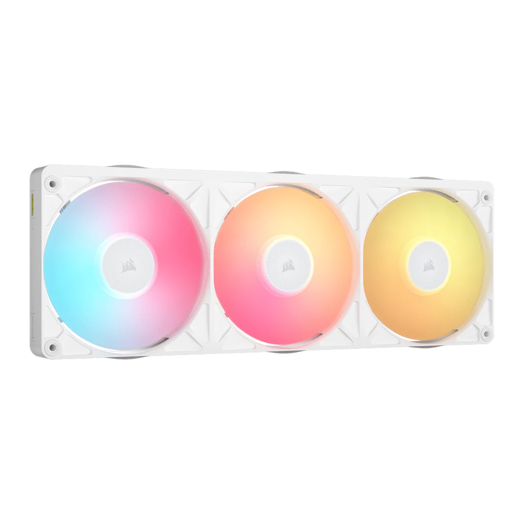 CORSAIR iCUE LINK RX360 II Unified