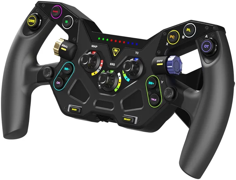 Formulas stūre Turtle Beach VelocityOne F-RX