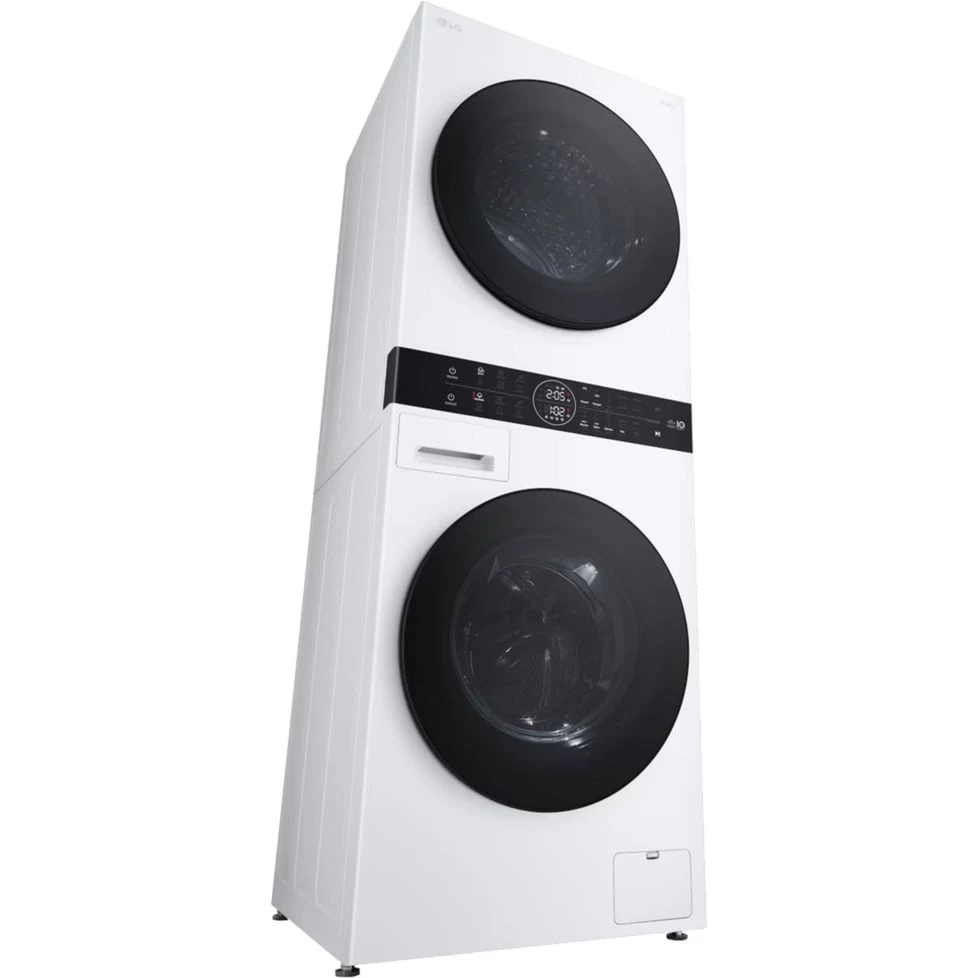 LG WashTower WT1210WWF 12kg veļas mazgājamā