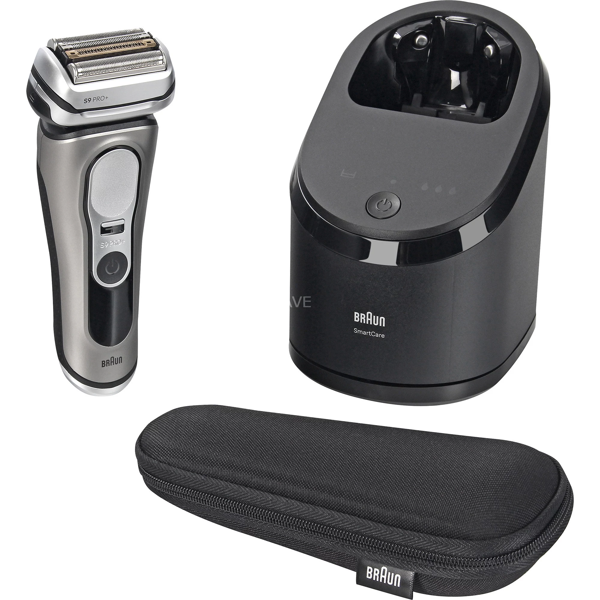 Braun Series 9 PRO+ 9665cc elektriskais
