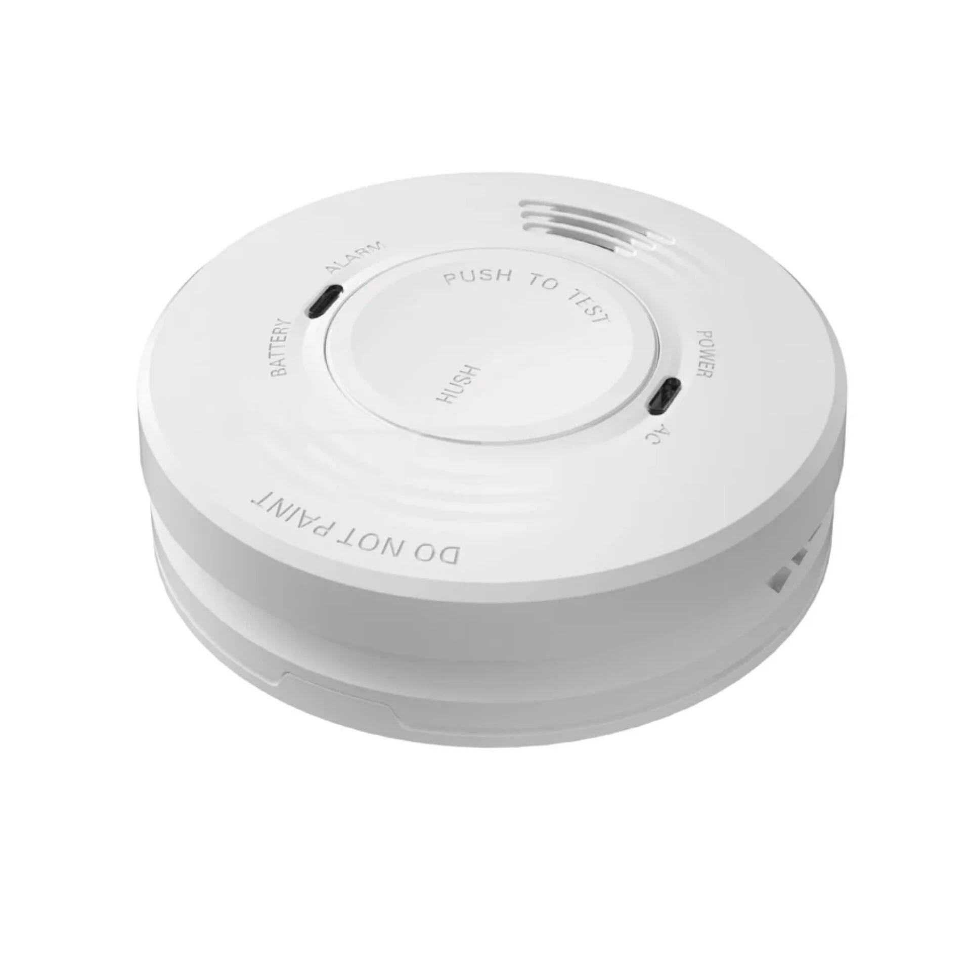 Alecto SDV10 tīkla fotoelektriskais dūmu detektors