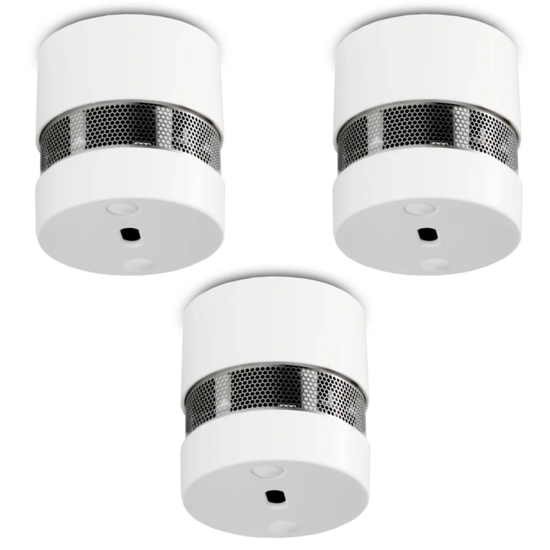Alecto SD1020 3x Mini dūmu detektors