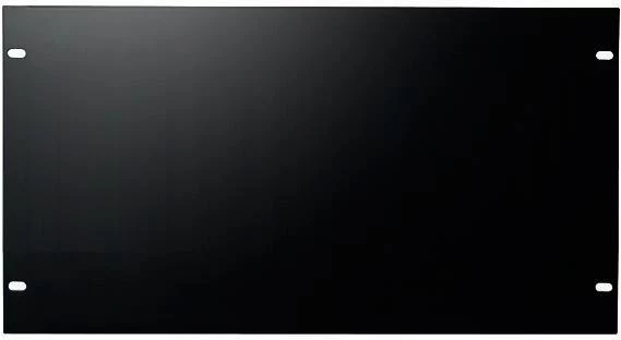 DS-IT 19" Rack aizpildījuma panelis 6U
