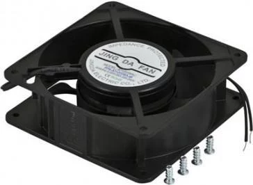 DSIT DS-Fan 120 mm sienas skapja