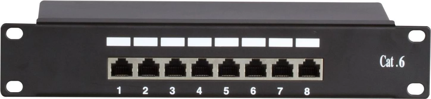 DSIT DS-10Patch6-8FTP 10 collu 8 portu