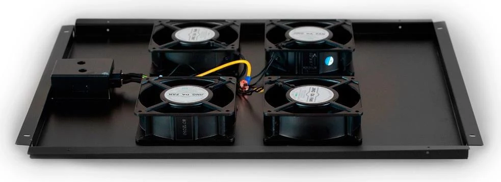 DSIT DS-FT80 4 ventilatoru servera skapja