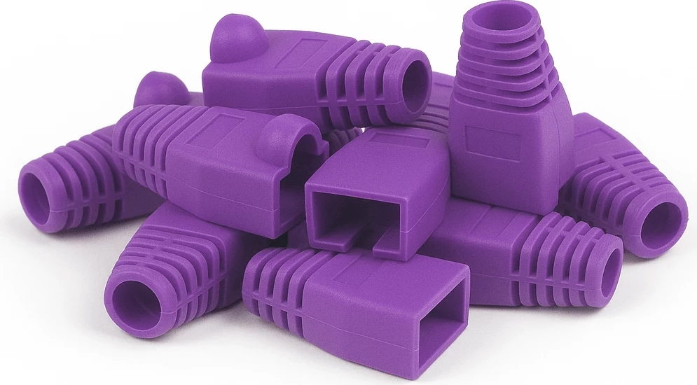 DSIT DANICOM RJ45 stresa mazināšanas uzgalis