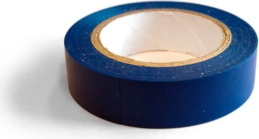 DSIT DC-Tape-Blue PVC elektriskā izolācijas lente