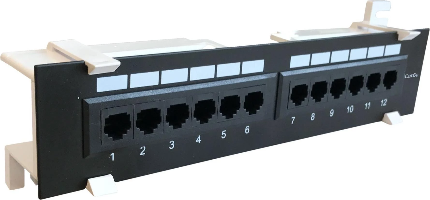 DSIT CAT 6a sienas sadales panelis