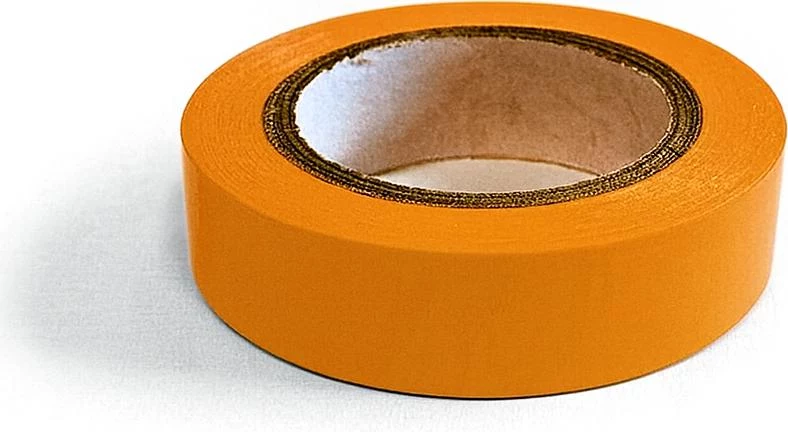 DSIT DC-Tape-Orange elektriskā izolācijas lente 10m