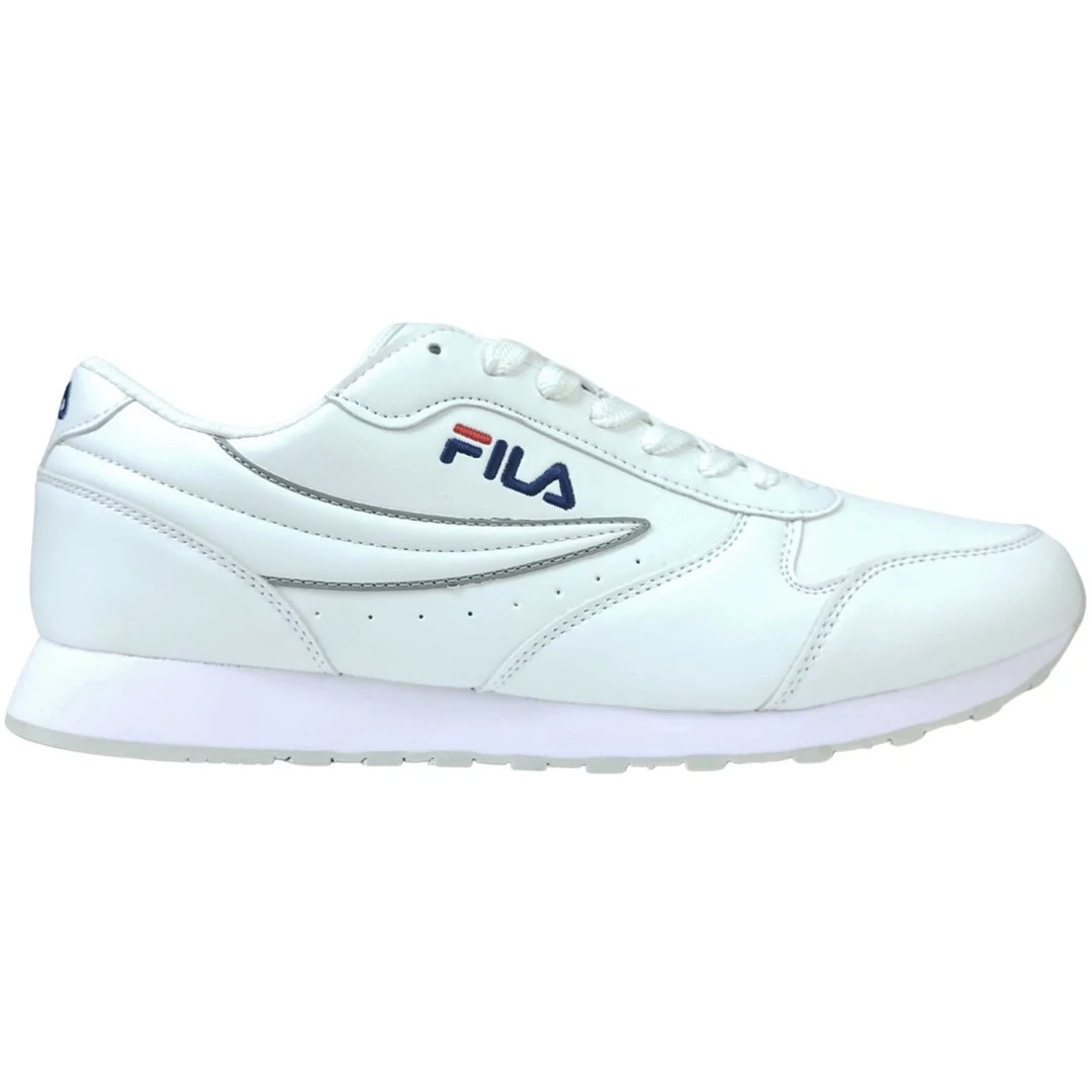 Fila Orbit Low vīriešu kedas baltas