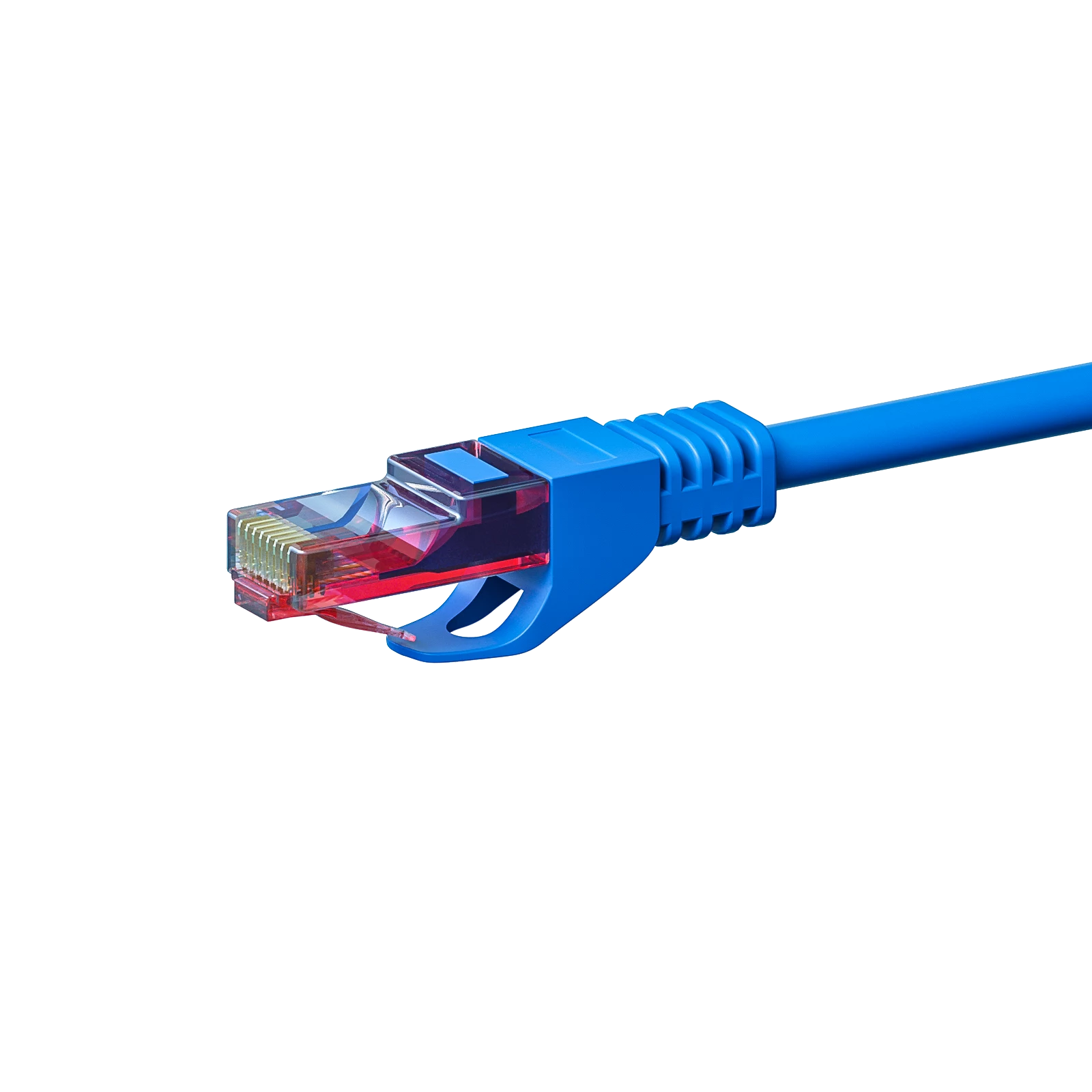 DSIT CAT6 tīkla kabelis 100% varš