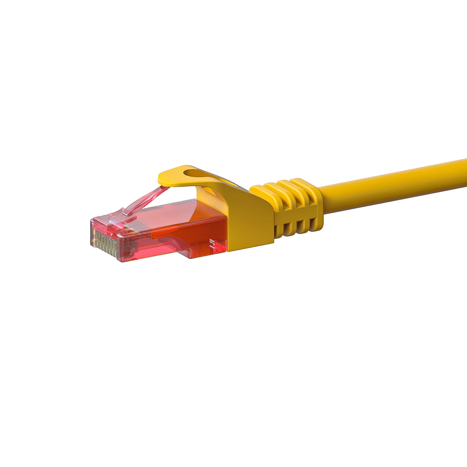 DSIT CAT6 U/UTP tīkla vads, 10