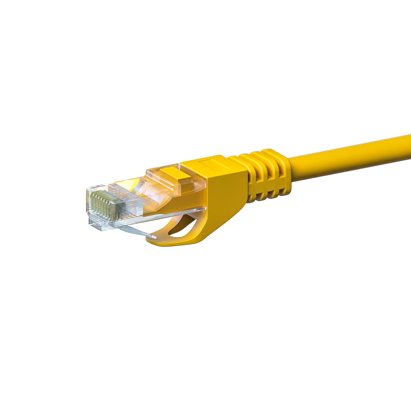 DSIT CAT5e U/UTP tīkla vads, 1m