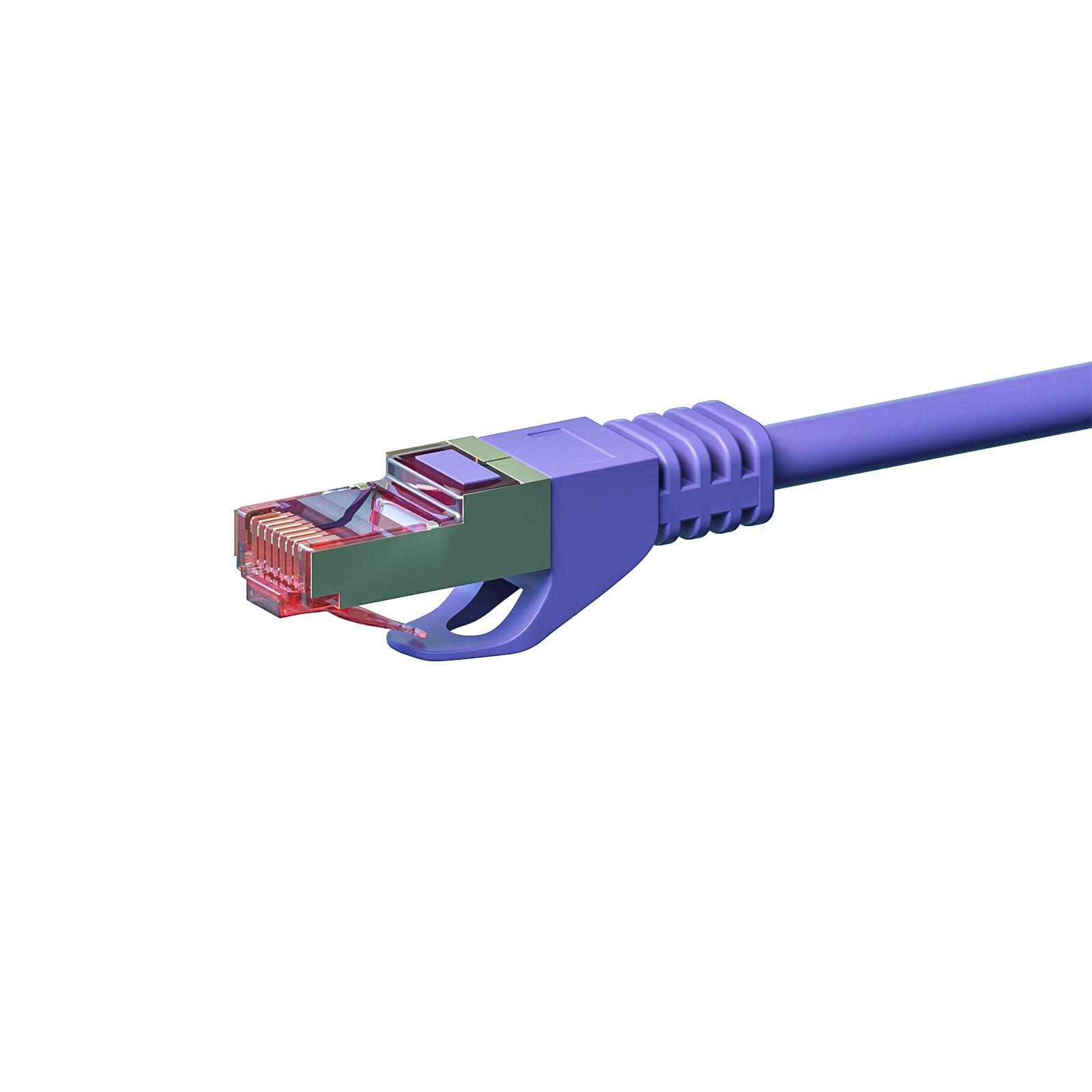DSIT CAT 6 S/FTP LSOH tīkla