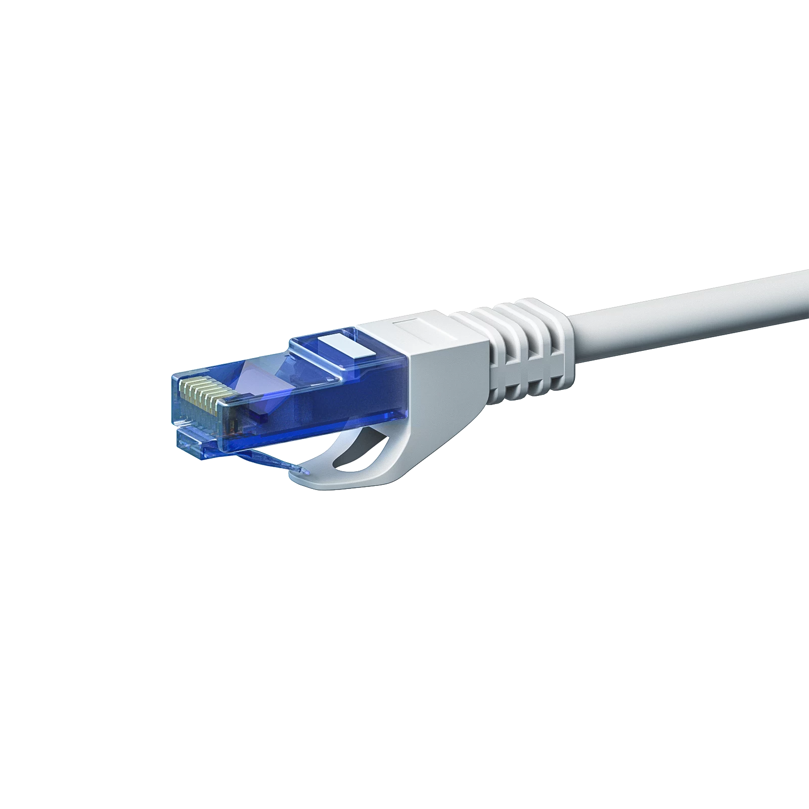 DSIT CAT6a tīkla kabelis 100% varš