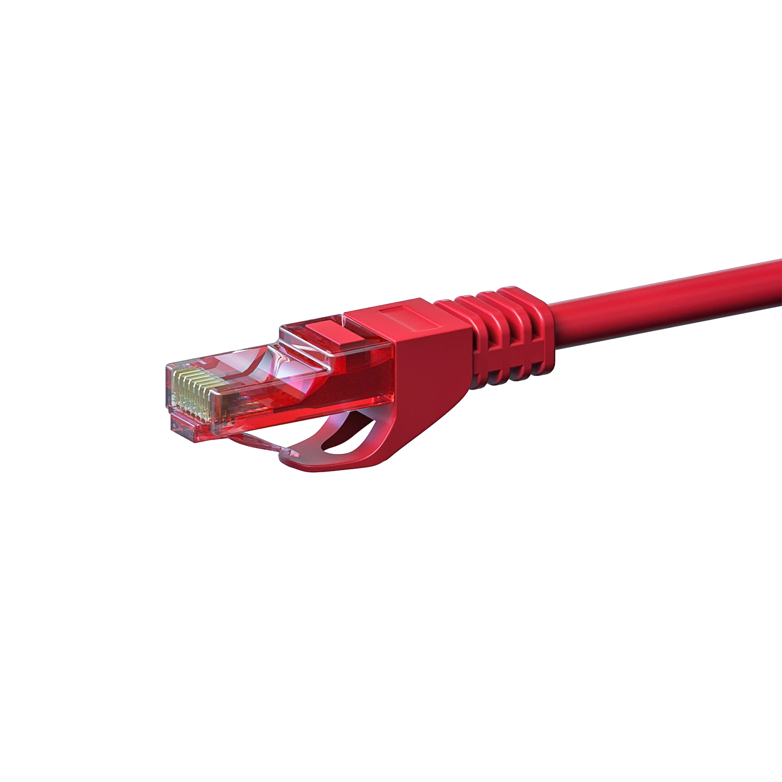 DSIT CAT6 tīkla kabelis 100% varš
