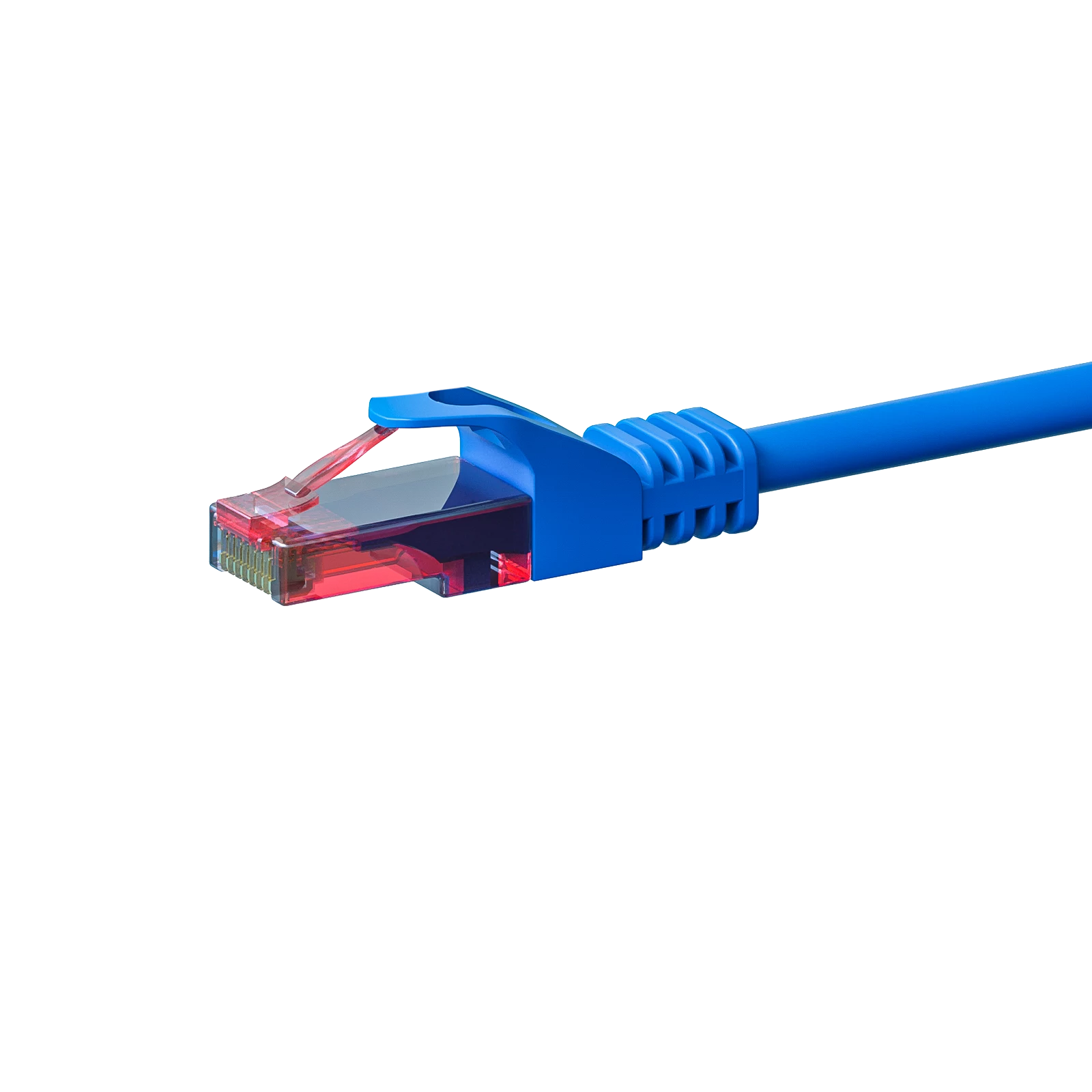 DSIT CAT6 U/UTP tīkla vads, 1