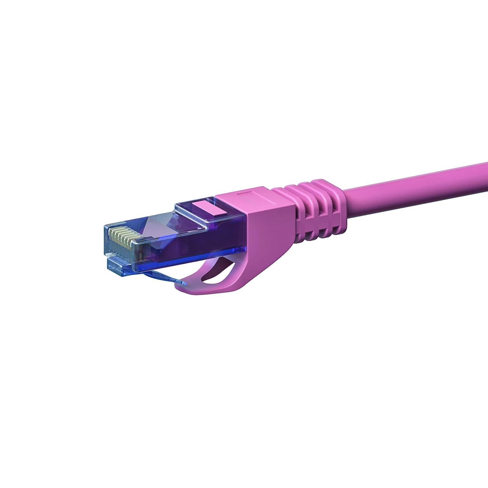 DSIT CAT6a Ethernet Patch Cable 100%