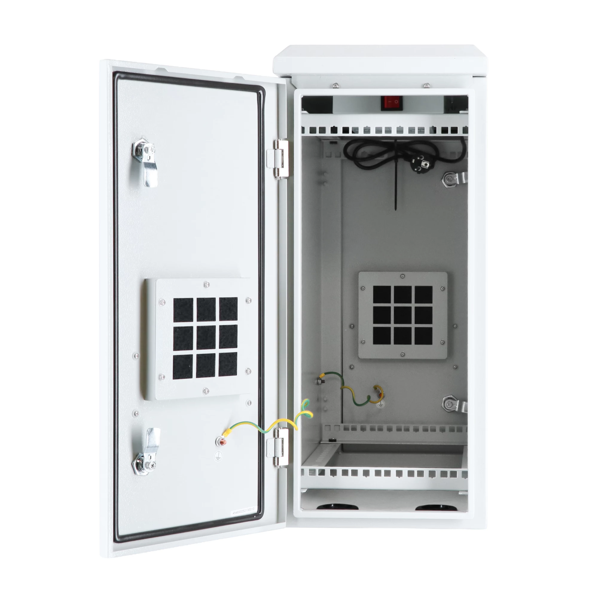 DSIT DS5606WP 6U 19 collu āra