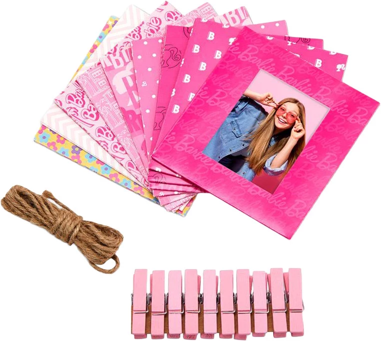 Kodak x Barbie papīra rāmīši 2x3