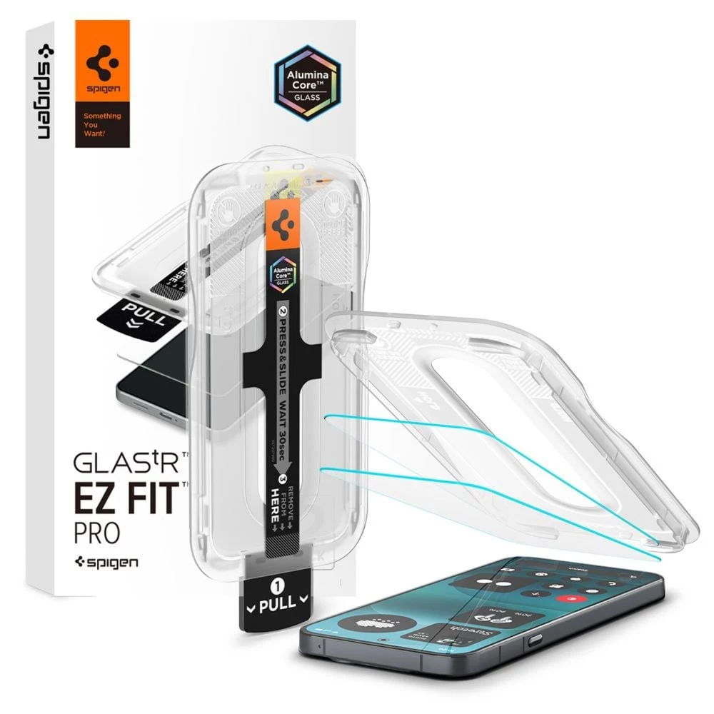 Spigen Glas.tR EZ Fit Pro