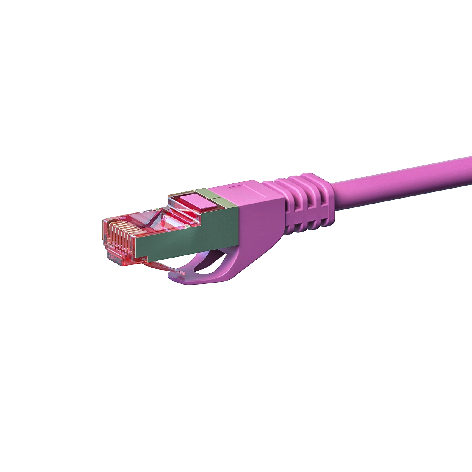 DSIT CAT 6 S/FTP LSOH tīkla